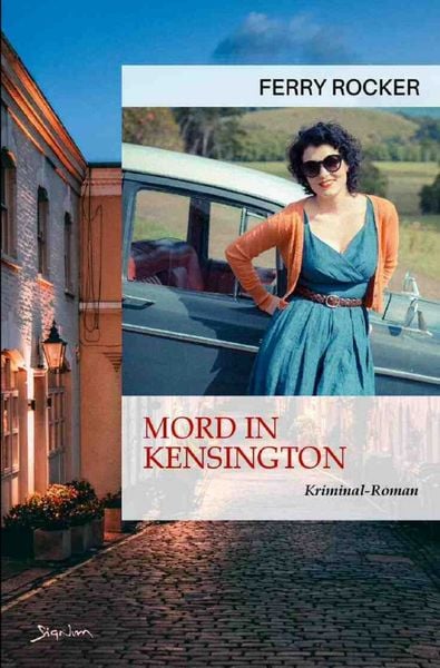 Produktbild: Mord in Kensington