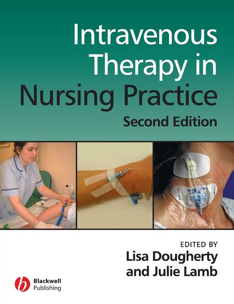 Produktbild: Intravenous Therapy in Nursing Practice