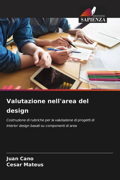 Produktbild: Valutazione nell'area del design
