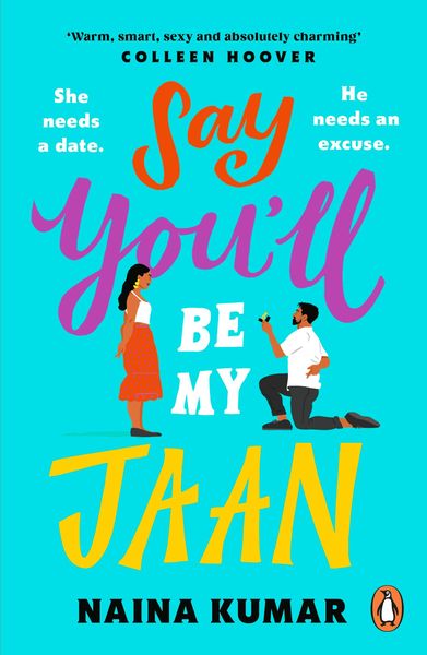 Produktbild: Say You'll Be My Jaan