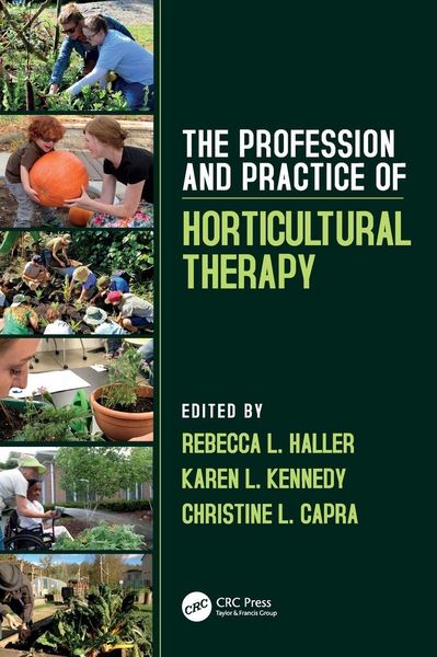 Produktbild: The Profession and Practice of Horticultural Therapy