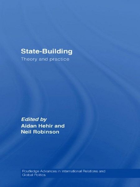 Produktbild: State-Building