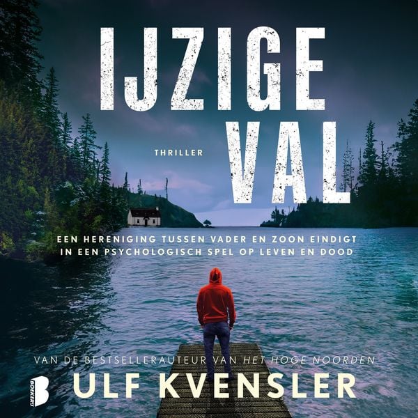 IJzige val - Ulf Kvensler, Audio, 9789052866956