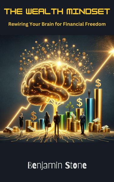 Produktbild: The Wealth Mindset Rewiring Your Brain for Financial Freedom