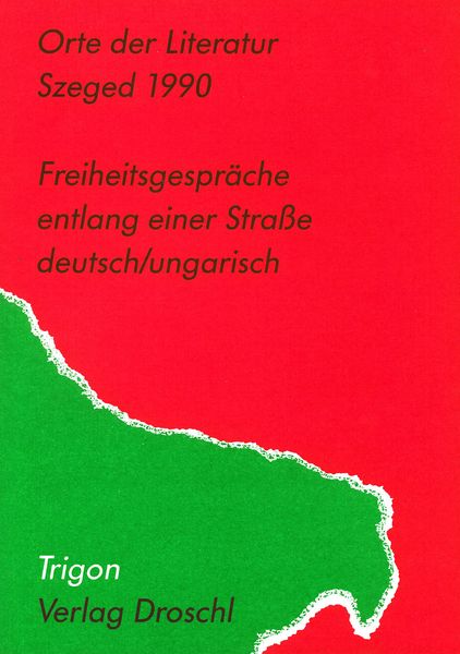 Produktbild: Freiheitsgespr&auml;che entlang einer Strasse