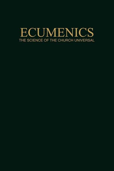 Produktbild: Ecumenics