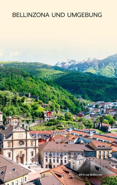 Produktbild: TRESCHER Reisef&uuml;hrer Tessin