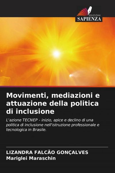 Produktbild: Movimenti, mediazioni e attuazione della politica di inclusione