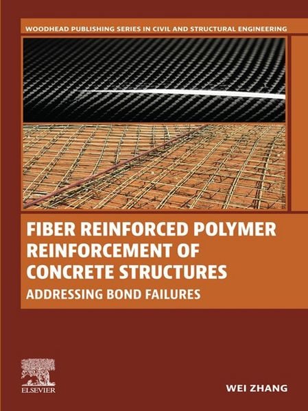 Produktbild: Fiber Reinforced Polymer Reinforcement of Concrete Structures