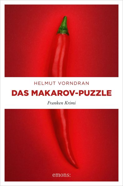 Produktbild: Das Makarov-Puzzle
