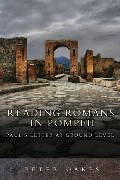 Produktbild: Reading Romans in Pompeii