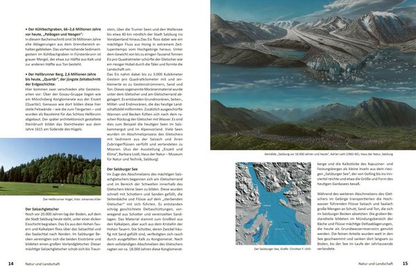 Produktbild: Leopoldskron-Moos: Geschichte & Geschichten