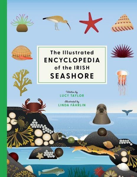Produktbild: The Illustrated Encyclopedia of the Irish Seashore