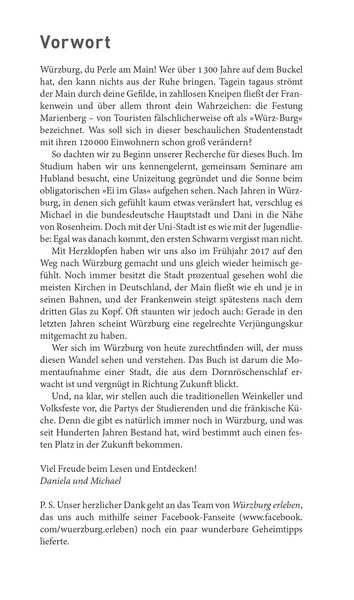Produktbild: Jede menge leben &ndash; W&uuml;rzburg