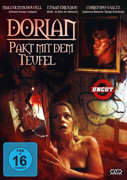 Produktbild: Dorian - Pakt mit dem Teufel (2K Remastered) - uncut