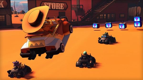 Produktbild: Garfield Kart 2 - All you can drift