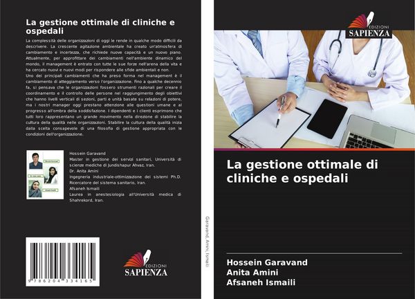 Produktbild: La gestione ottimale di cliniche e ospedali