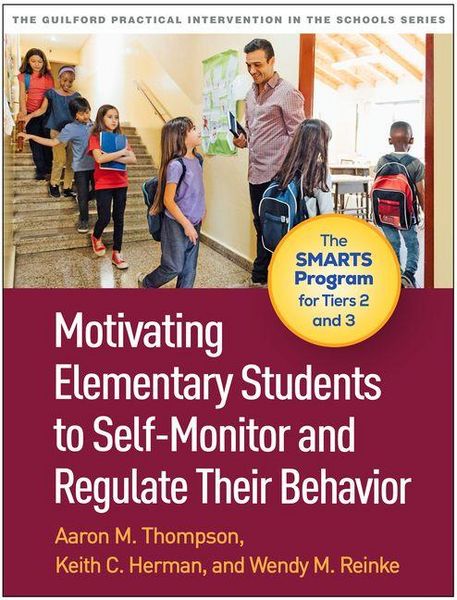 Produktbild: Motivating Elementary Students to Self-Monitor and Regulate Their Behavior