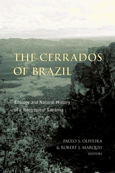 Produktbild: The Cerrados of Brazil