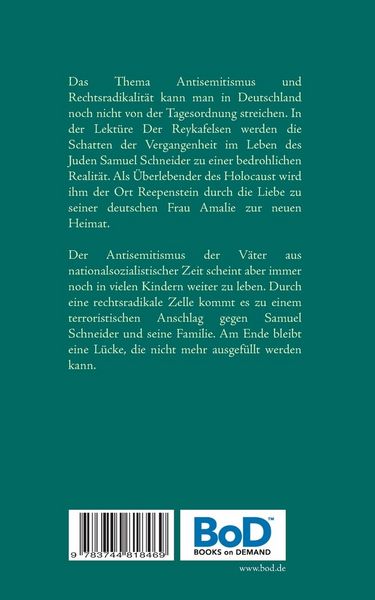 Produktbild: Der Reykafelsen