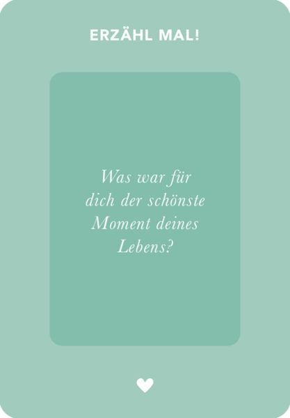 Produktbild: Erz&auml;hl mal! Familie