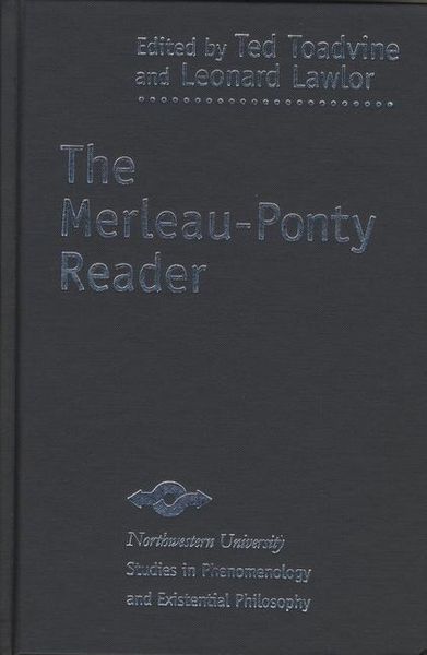 Produktbild: The Merleau-Ponty Reader