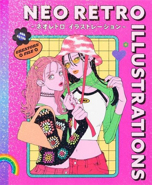 Produktbild: Neo Retro Illustrations