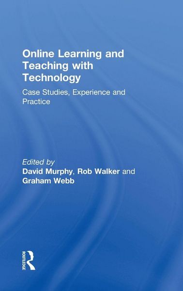 Produktbild: Online Learning and Teaching with Technology