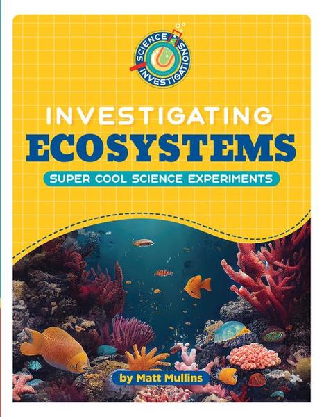 Produktbild: Investigating Ecosystems