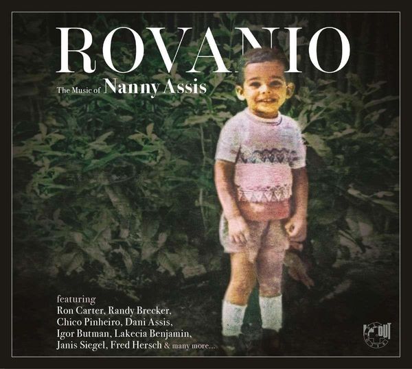 Produktbild: Rovanio (Digipak)