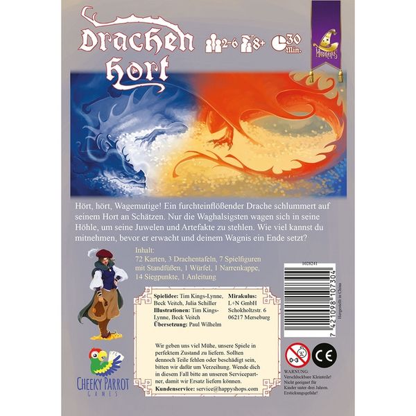 Produktbild: Drachenhort
