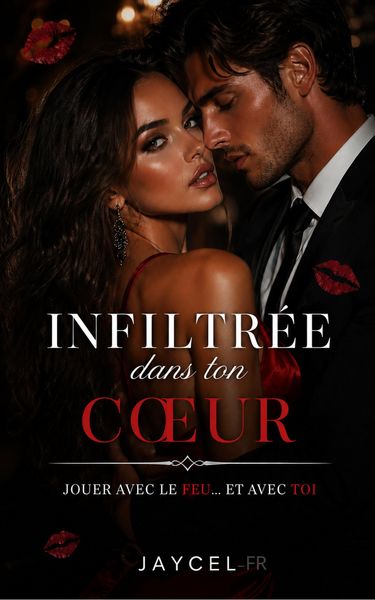 Produktbild: Infiltr&eacute;e dans ton cur  Jouer avec le feu et avec toi