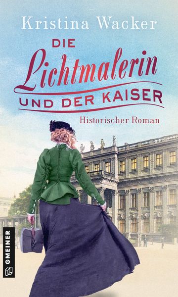 Produktbild: Die Lichtmalerin und der Kaiser