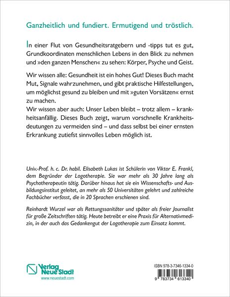 Produktbild: Gesundheit bewahren - Krankheit bew&auml;ltigen