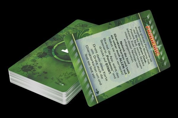 Produktbild: Unlock! Game Adventures: Pandemic