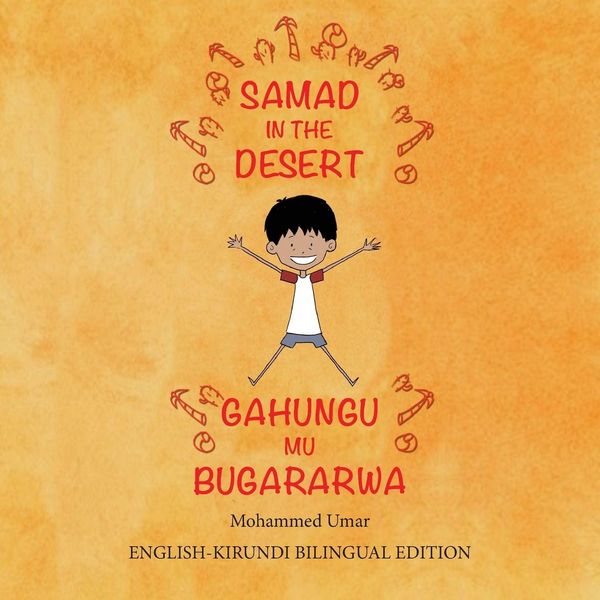 Produktbild: Samad in the Desert