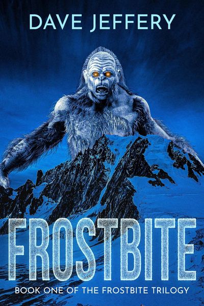 Produktbild: Frostbite (The Frostbite Trilogy, #1)