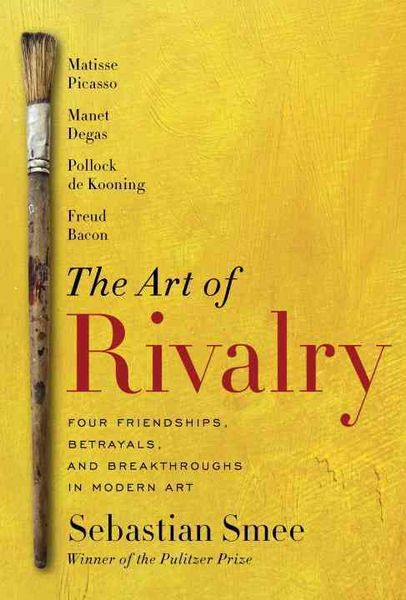 Produktbild: Art Of Rivalry