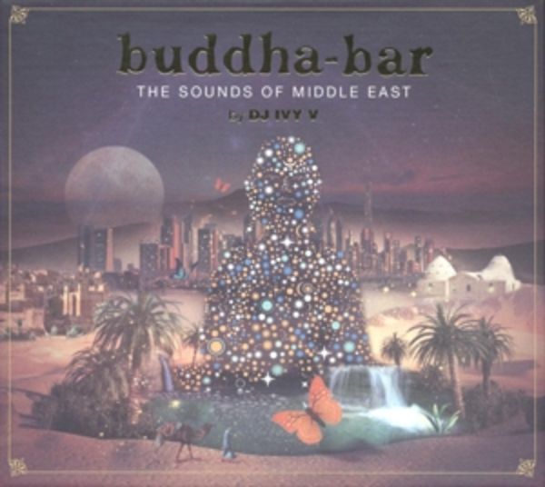 Buddha Bar-The Sounds Of Middle East - Buddha Bar Presents,Various, CD