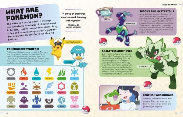 Produktbild: Pokmon Encyclopedia Horizon Hb