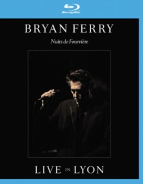 Bryan Ferry - Live in Lyon