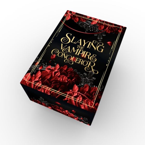Produktbild: Cove Spezialbox &ldquo;Slaying the Vampire Conqueror&rdquo;