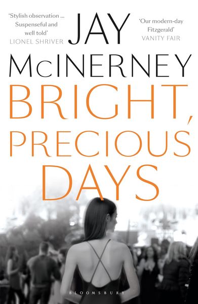 Produktbild: Bright, Precious Days