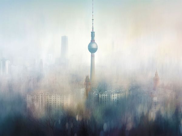 Produktbild: CALVENDO Puzzle Berlin X | 1000 Teile Lege-Gr&ouml;&szlig;e 64x48cm Foto-Puzzle f&uuml;r gl&uuml;ckliche Stunden