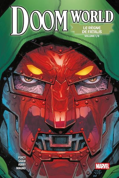 Produktbild: Doom world : le r&egrave;gne de Fatalis. Tome 1