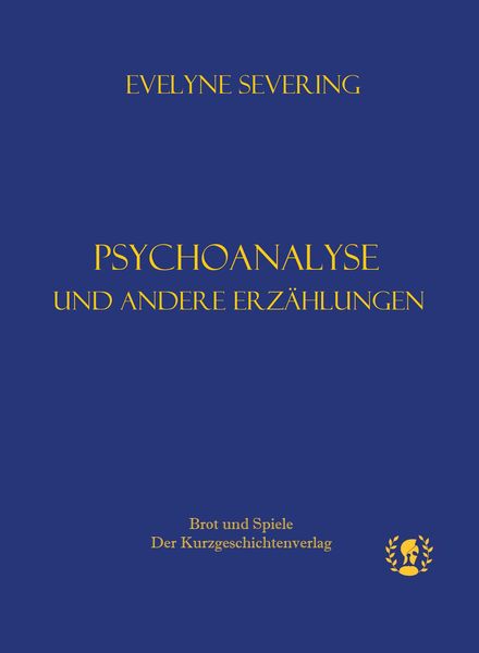 Produktbild: Psychoanalyse
