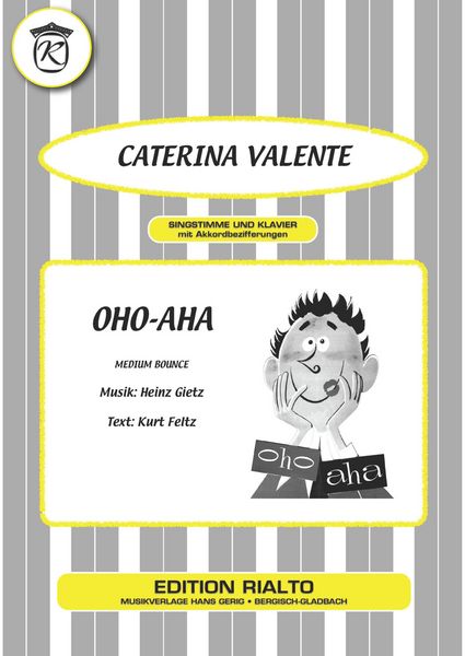 Produktbild: Oho-Aha