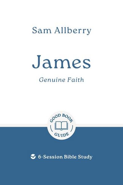 Produktbild: Allberry, S: James: Genuine Faith