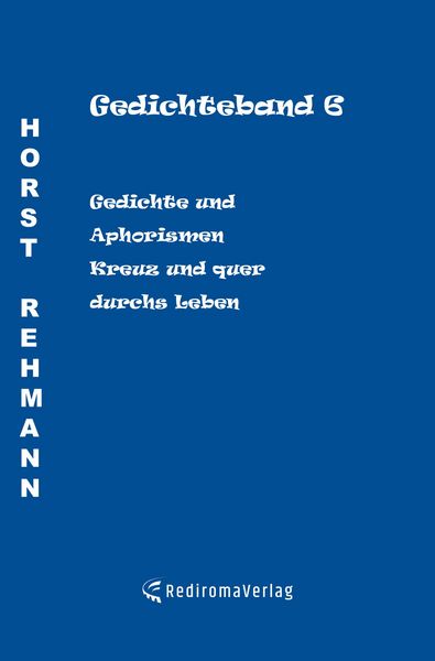 Produktbild: Gedichteband 6