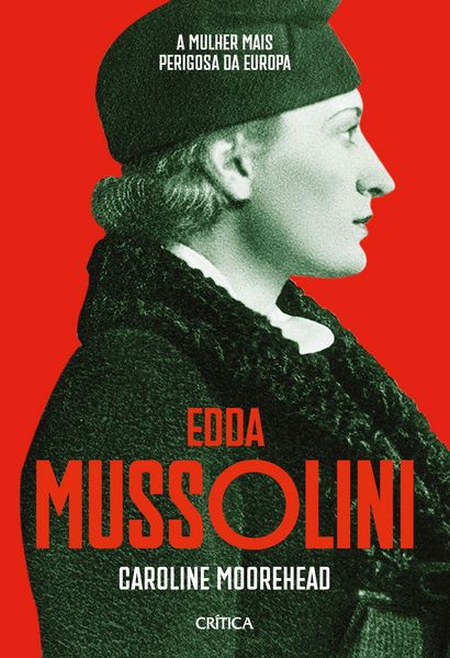Produktbild: Edda Mussolini
